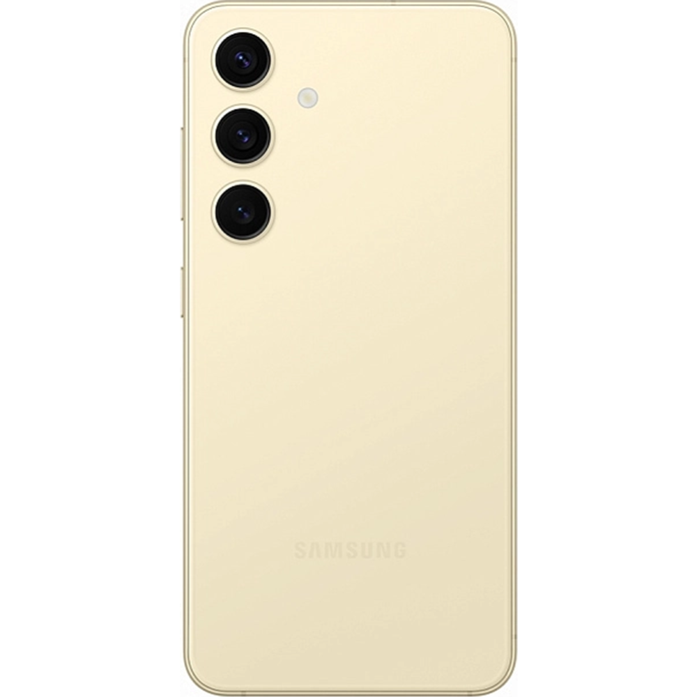 Смартфон «Samsung» Galaxy S24 8/128GB, SM-S921BZYDCAU, amber yellow