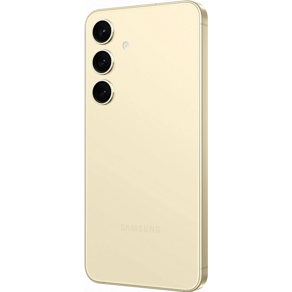 Смартфон «Samsung» Galaxy S24 8/128GB, SM-S921BZYDCAU, amber yellow