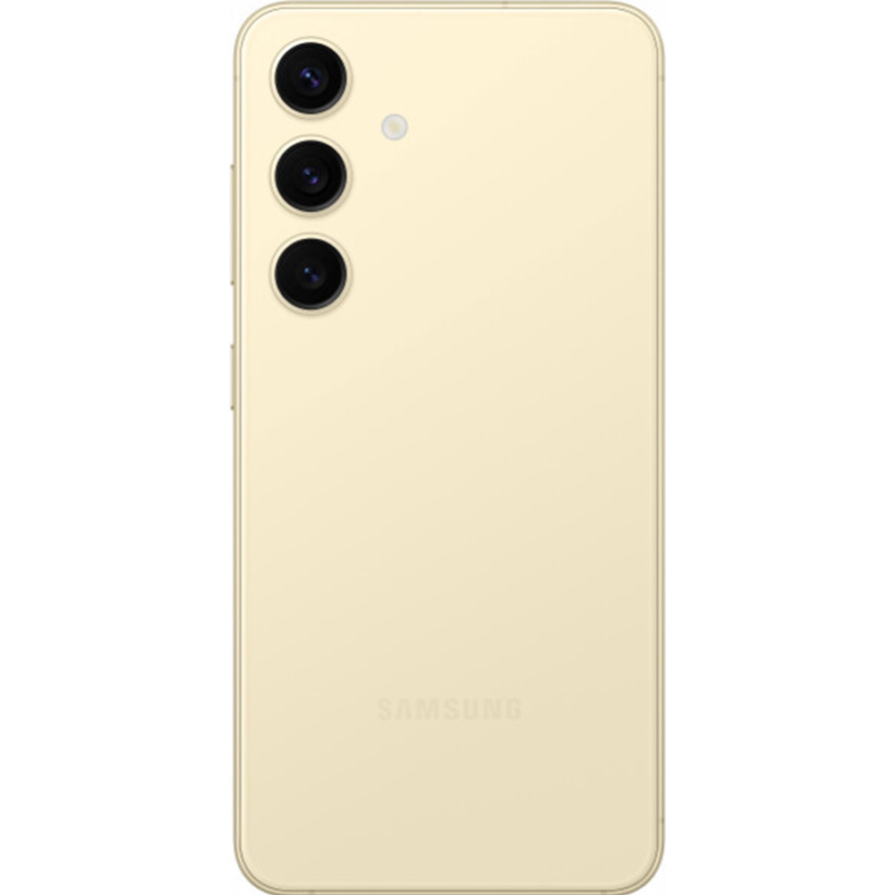 Смартфон «Samsung» Galaxy S24 8/256GB, SM-S921BZYGCAU, amber yellow