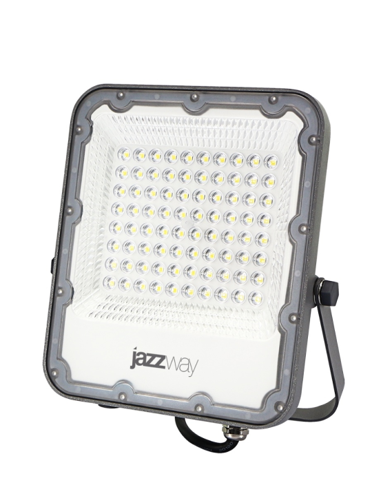 Прожектор PFL- S4-   50w 6500K 80°  IP65  Jazzway .5036420