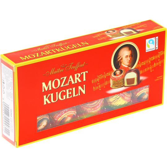 Набор конфет «Mozartkugeln» 200 г