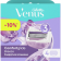 Сменные кассеты для бритвы «Gillette Venus» Breeze, 4 шт