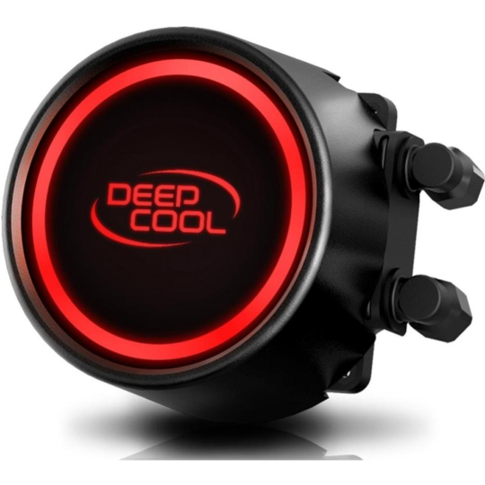 Кулер для процессора «Deepcool» GAMMAXX L120T RED, DP-H12RF-GL120TR