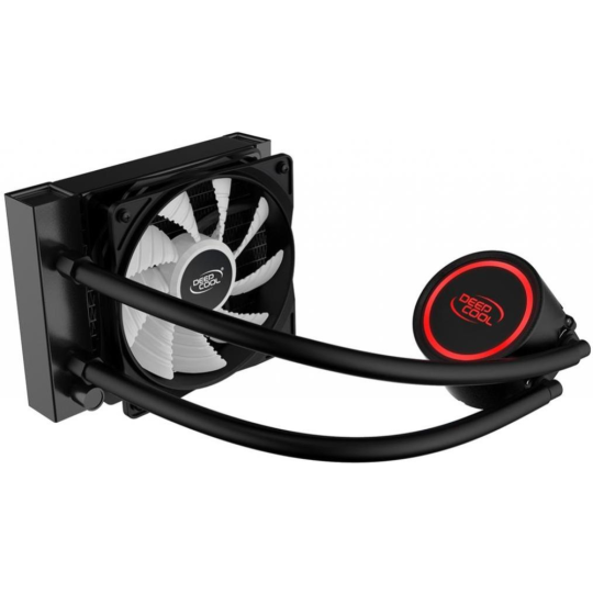 Кулер для процессора «Deepcool» GAMMAXX L120T RED, DP-H12RF-GL120TR