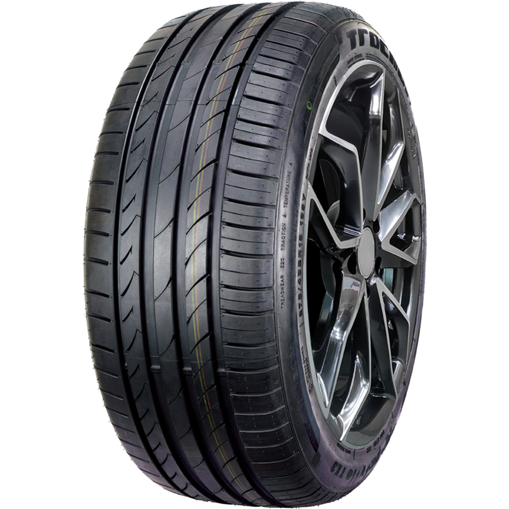 Летняя шина «Tracmax» X-Privilo TX3, YSTX3R1824, 225/35R18, 87Y XL