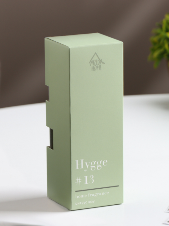 Аромадиффузор для дома "Hygge" Цитрус юзу, 50 мл.