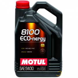 Масло моторное Motul 8100 Eco-nergy 5w-30