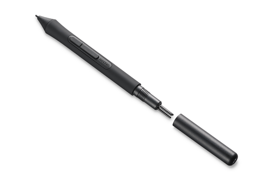 Графический планшет Wacom CTL-4100K-N Intuos S