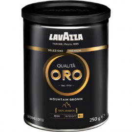 Кофе молотый «Lavazza» Qualita Oro, Mountan Grown, 250 г