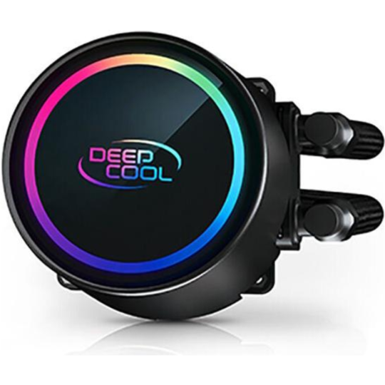 Кулер для процессора «Deepcool» GAMMAXX L240 A-RGB, DP-H12CF-GL240-ARGB