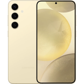 Смартфон «Samsung» Galaxy S24+ 12/512GB, SM-S926BZYGCAU, amber yellow
