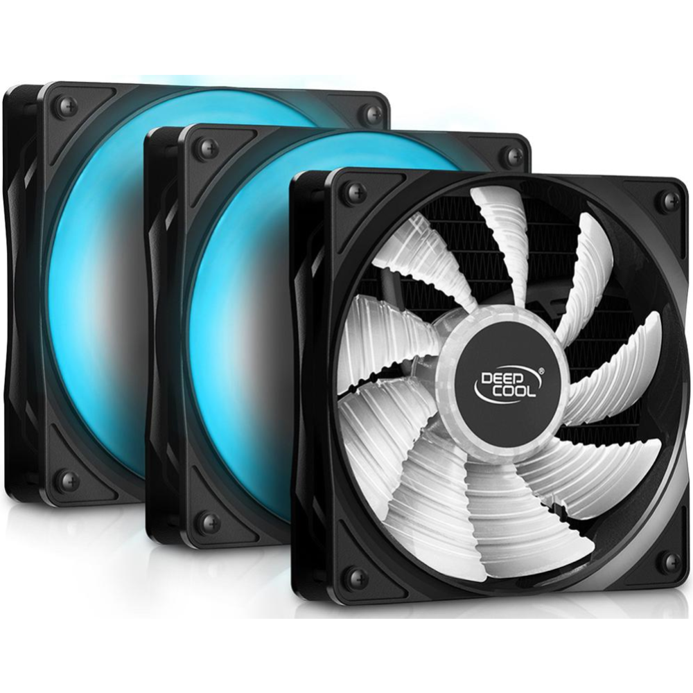 Кулер для процессора «Deepcool» GAMMAXX L360 V2, DP-H12RF-GL360V2C