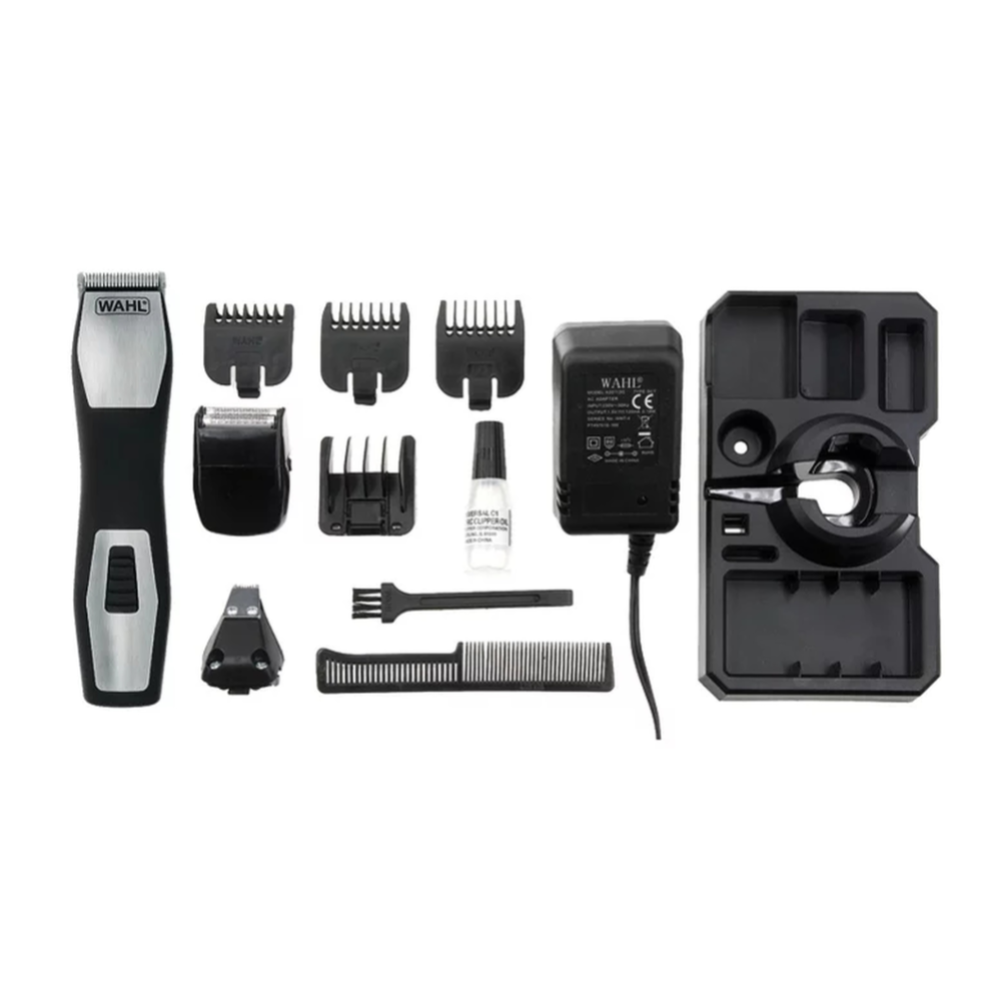 Машинка для стрижки «Wahl» GroomsMan Pro 9855-1216