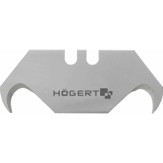 Лезвия для строительного ножа «Hoegert» HT4C668, 5 шт