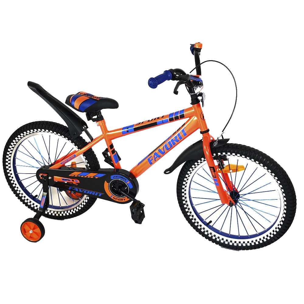 Детский велосипед «Sport» 16».