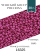 Бисер непрозрачный, цветной мел. 10/0, круг.отв., цв. розово-сиреневый, 20гр Preciosa