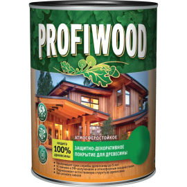 Пропитка для дерева «Profiwood» сосна, 9 л