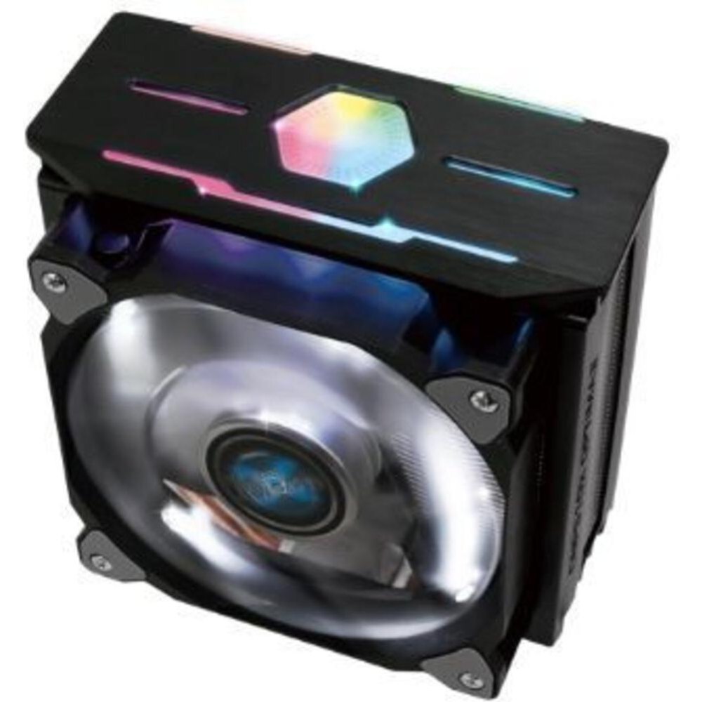 Кулер для процессора «Zalman» CNPS10X Optima II Black RGB