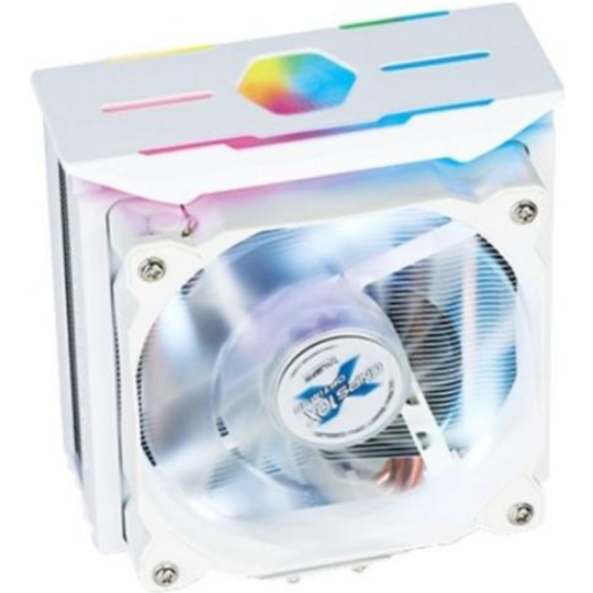 Кулер для процессора «Zalman» CNPS10X Optima II White RGB