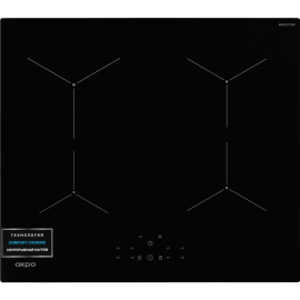 Индукционная варочная панель «Akpo» PIA 60 940 15CC BL