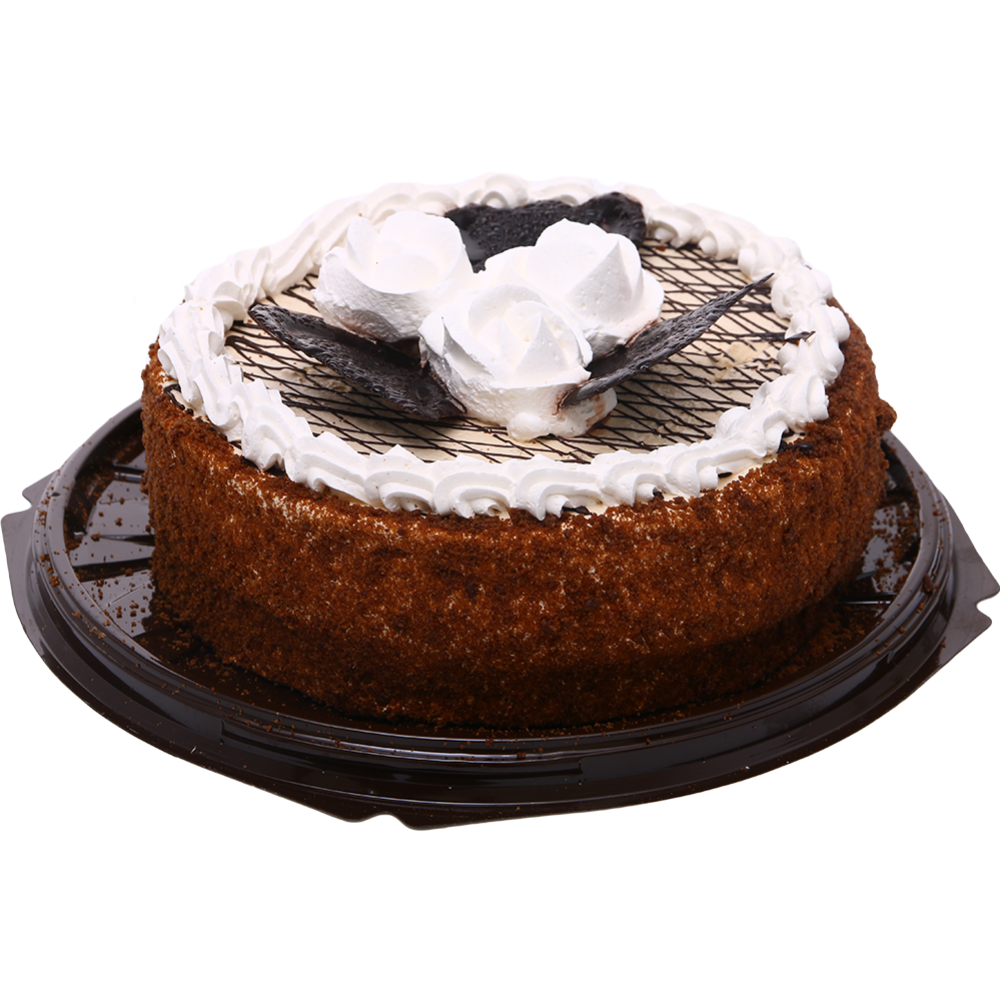 Торт «Люба Печь» Карамельный, 900 г #0