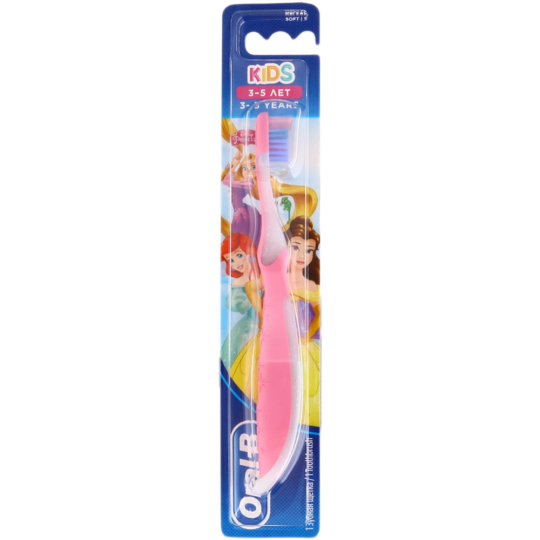 Зубная щетка «Oral-B» Kids, детская