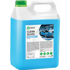 Очи­сти­тель стекол «Grass» Clean Glass, 133101, 5 кг