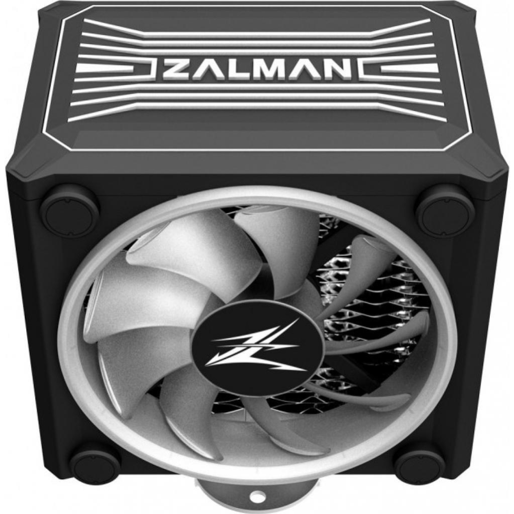 Кулер для процессора «Zalman» CNPS16X Black