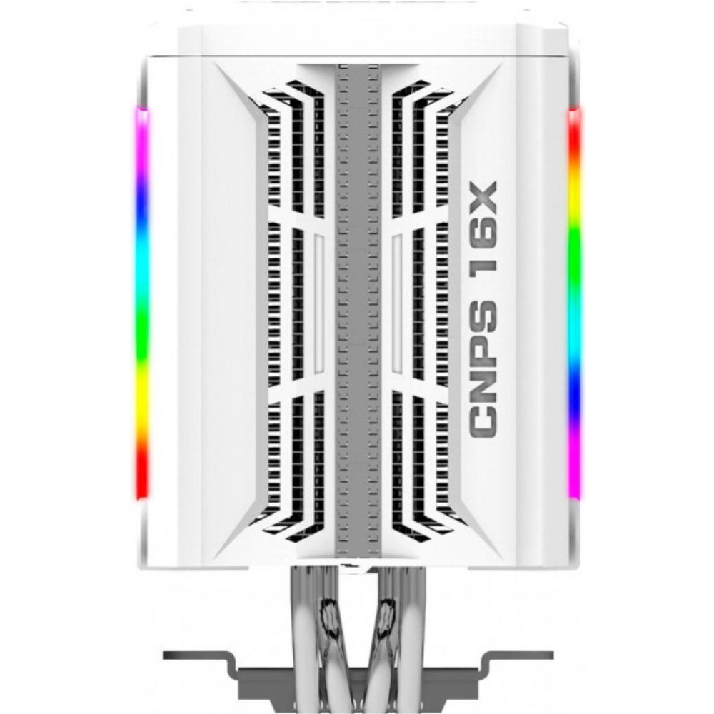 Кулер для процессора «Zalman» CNPS16X White