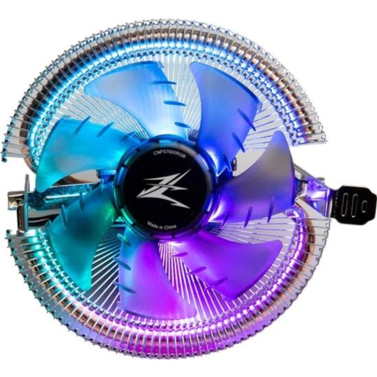 Кулер для процессора «Zalman» CNPS7600 RGB