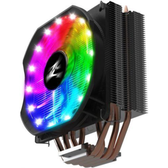 Кулер для процессора «Zalman» CNPS9X OPTIMA RGB, All Socket, TDP 150W, PWM, 120mm, RGB