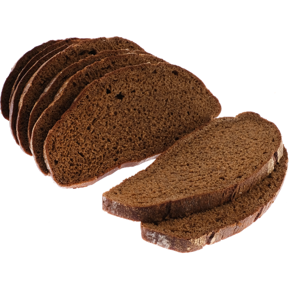 Хлеб «Водар Темный» нарезанный, 410 г #1