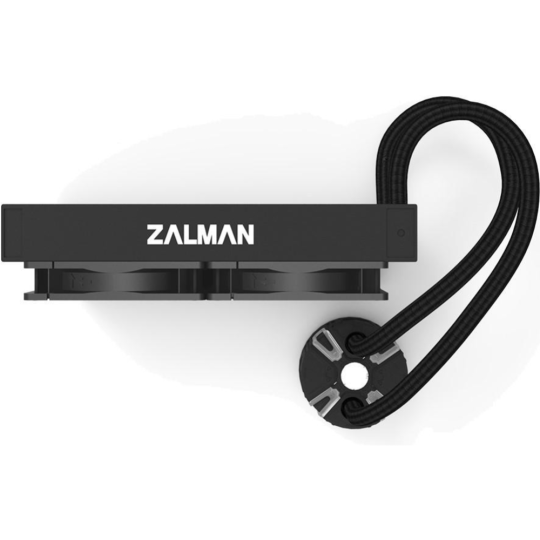 Кулер для процессора «Zalman» Reserator5 Z24 Black