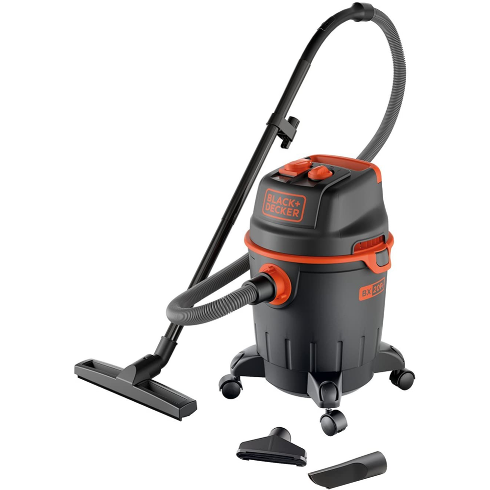 Профессиональный пылесос «Black & Decker» BXVC20PTE