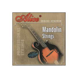 Комплект струн для мандолины Alice AM-05