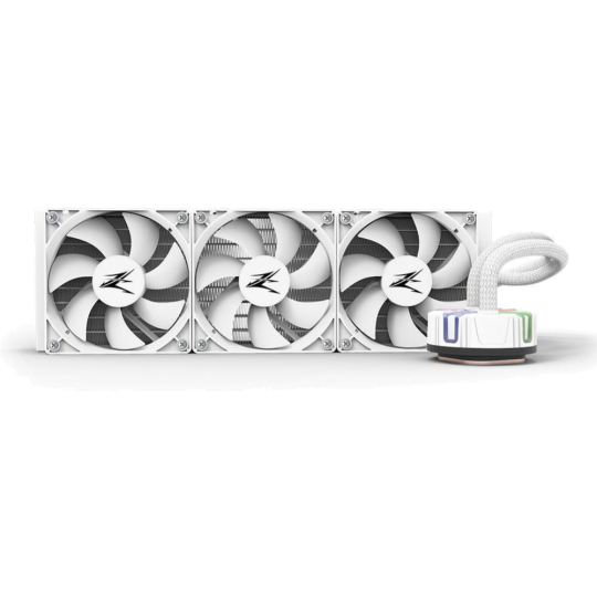 Кулер для процессора «Zalman» Reserator5 Z36 White