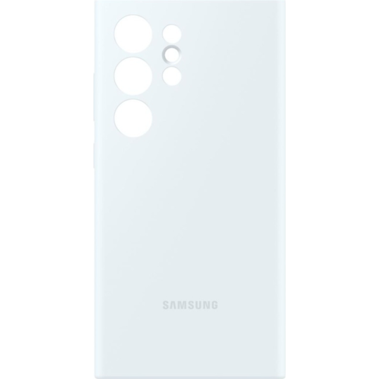 Чехол для телефона «Samsung» Silicone Case S24 Ultra, EF-PS928TWEGRU, white