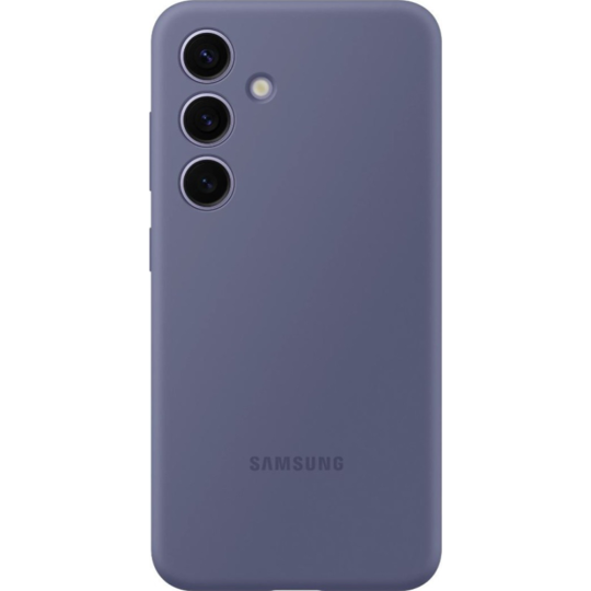 Чехол для телефона «Samsung» Silicone Case S24, EF-PS921TVEGRU, violet