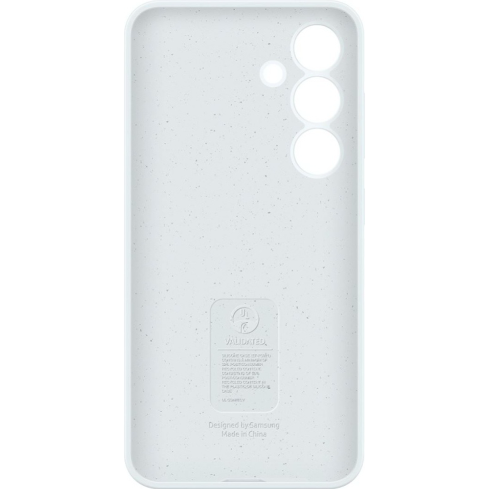 Чехол для телефона «Samsung» Silicone Case S24, EF-PS921TWEGRU, white