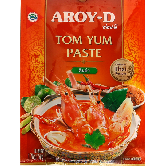 Паста Том Ям «Aroy-d» 50 г