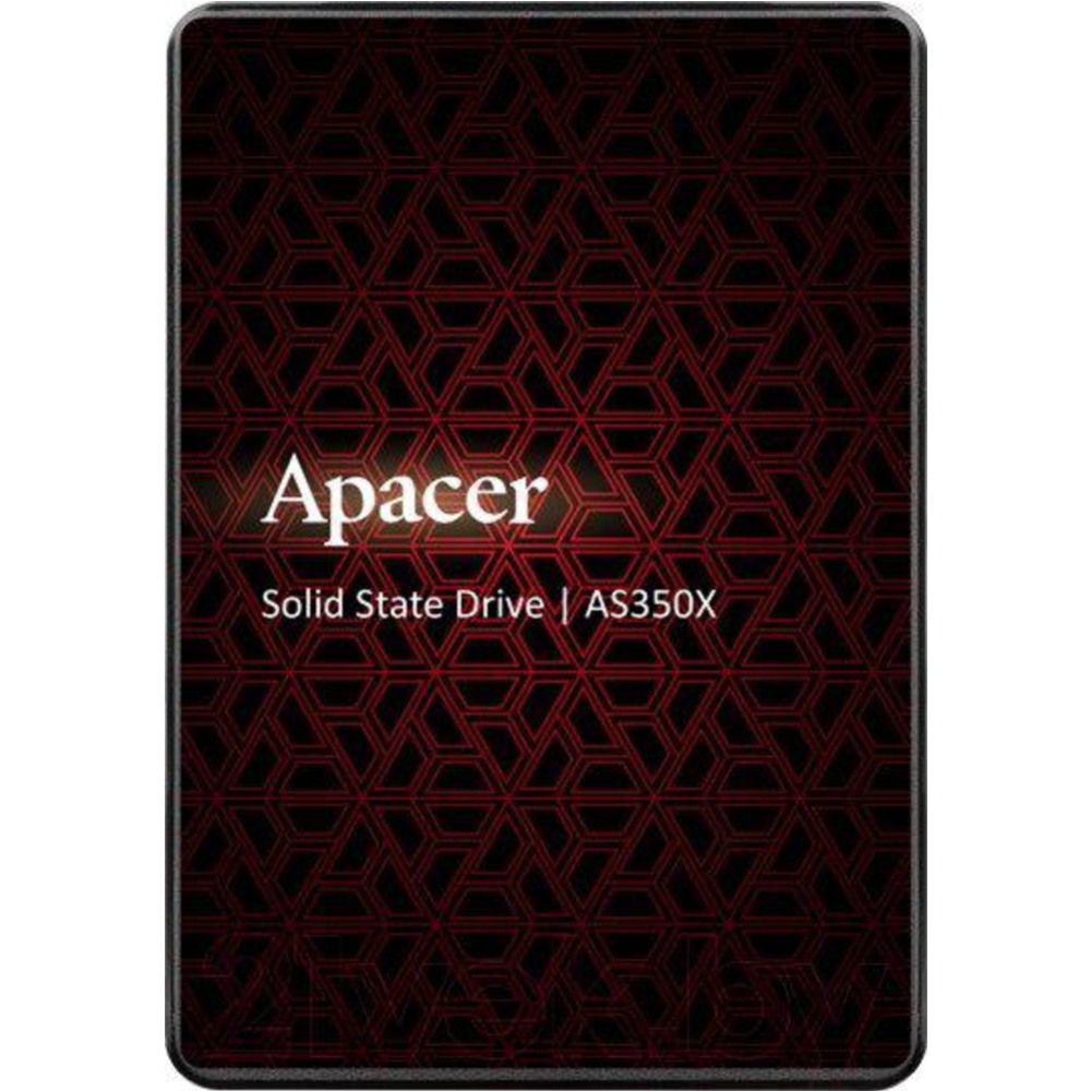 SSD диск «Apacer» Panther AS350X 256GB AP256GAS350XR-1, SATA III, TLC
