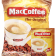 Уп. Кофейный напиток растворимый «MacCoffee» Original, 3 в 1, 25х20 г