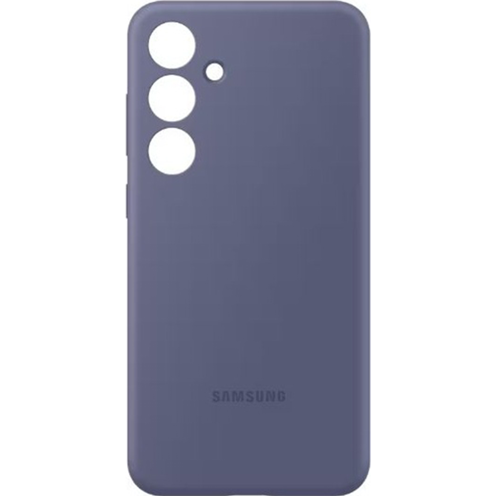 Чехол для телефона «Samsung» Silicone Case S24+, EF-PS926TVEGRU, violet