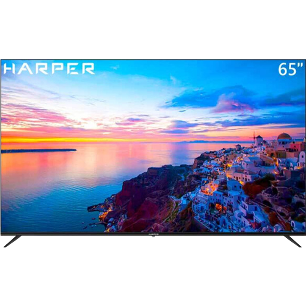 Телевизор «Harper» 65U661TS/RU