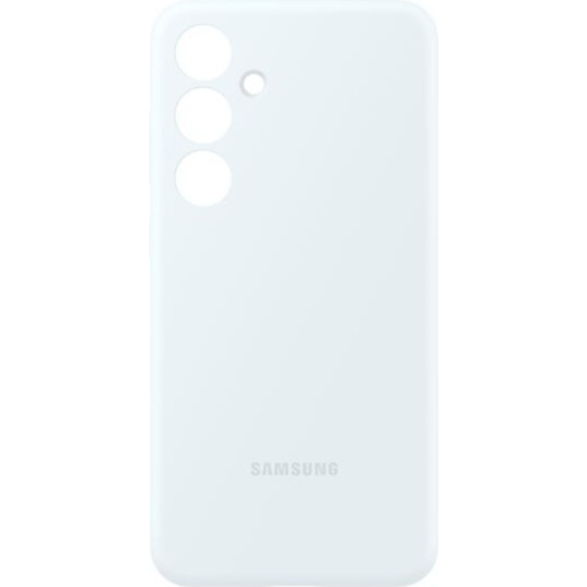 Чехол для телефона «Samsung» Silicone Case S24+, EF-PS926TWEGRU, white