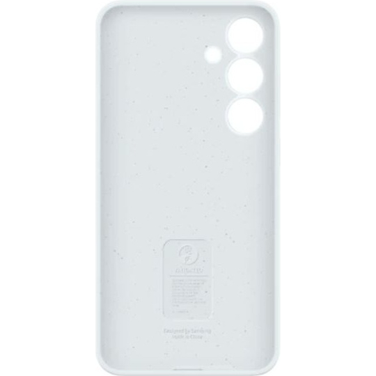 Чехол для телефона «Samsung» Silicone Case S24+, EF-PS926TWEGRU, white