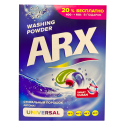 Сред­ство моющее син­те­ти­че­ское «Arx» уни­вер­саль­ное, 500 г