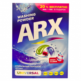 Средство моющее синтетическое «Arx» универсальное, 500 г