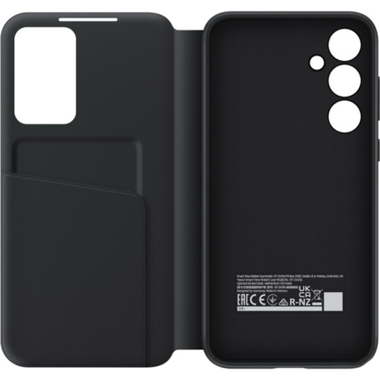 Чехол для телефона «Samsung» Smart View Wallet Case A35, EF-ZA356CBEGRU, black