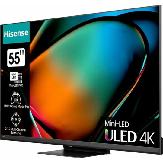 Телевизор «Hisense» 55U8KQ